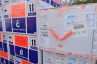 Llegan 250 mil vacunas pentavalentes desde la India