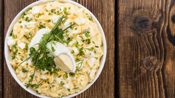 Too Much Salt In Egg Salad? This Easy Fix Rescues Everything