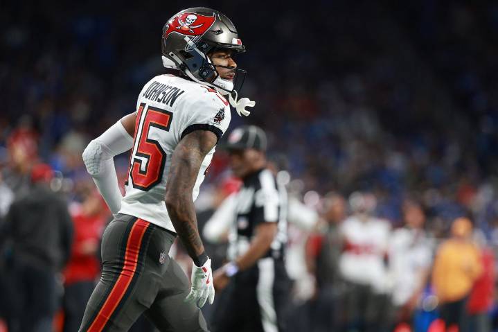 What is Tez Johnson’s Net Worth in 2025? Salary, Contract, Endorsements & More About NFL WR Find out Tampa Bay Buccaneers WR Tez Johnson Net Worth, contract details, his salary and career earnings and