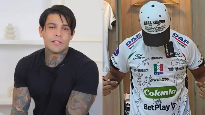 Yeferson Cossio dio detalles de su colaboración junto a Camilo Cifuentes: esto harán juntos