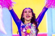 ¿Listos para bailar como la rana René? Lara Campos llega a Pachuca