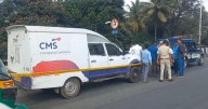 Bengaluru cash van heist: Suspects changed vehicles after robbery