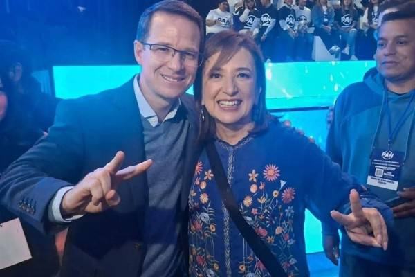 Demanda Carlos Ímaz a Xóchitl por daño moral