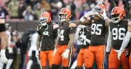 Browns fall to Ravens 23-16 after hard