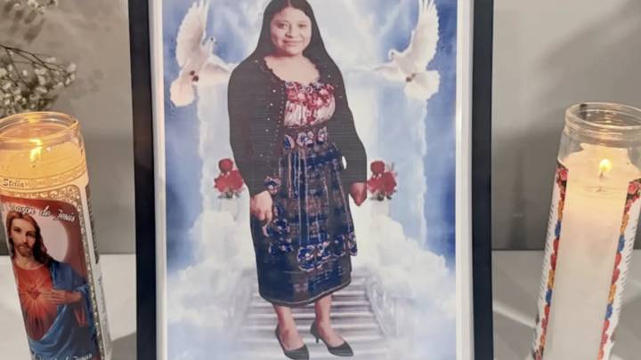 Repatrían a la migrante guatemalteca asesinada por llegar a la casa equivocada: el dueño disparó creyendo que era una amenaza