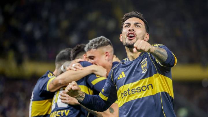 Boca le ganó 2-0 a Tigre, terminó primero en su zona y clasificó a los octavos de final