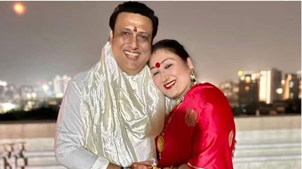 Where Was Sunita Ahuja When Govinda Was Hospitalised? What We Know So Far