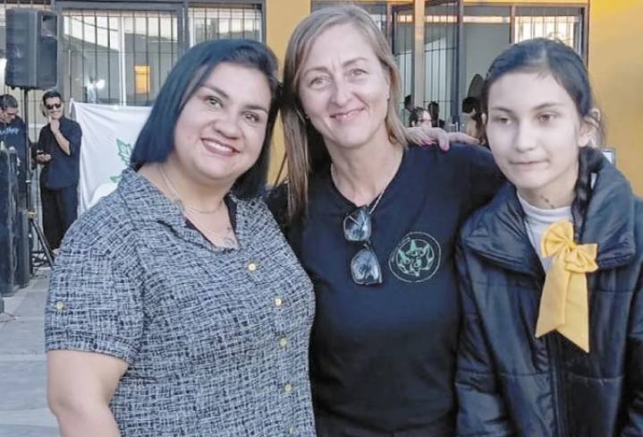 Transformó su calidad de vida con el cannabis medicinal