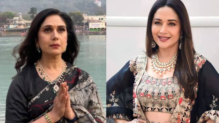 How Damini Marked A Turning Point In Madhuri Dixit And Meenakshi Seshadri’s Equation