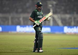 Babar Azam fined for ICC code breach in 3rd ODI
