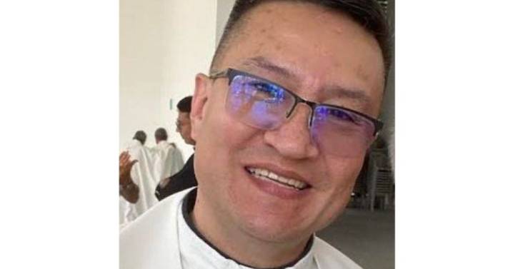 De 4 disparos en la espalda: así mataron al sacerdote caldense Darío Valencia; presunto asesino, extraditado