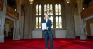 Cate Blanchett receives Freedom of the City of London