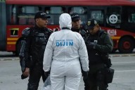 Cuerpo desmembrado hallado en pleno corazón de Bogotá por un reciclador sorprendido