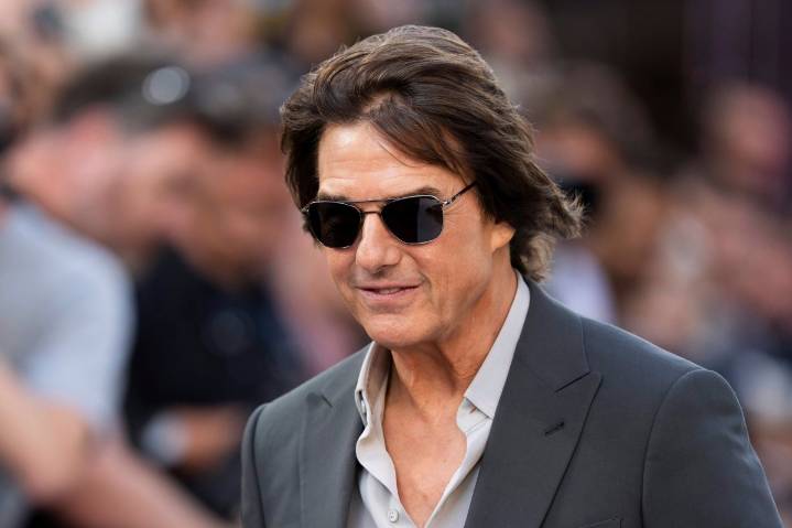 Tom Cruise y Debbie Allen celebraron por adelantado su Óscar honorífico