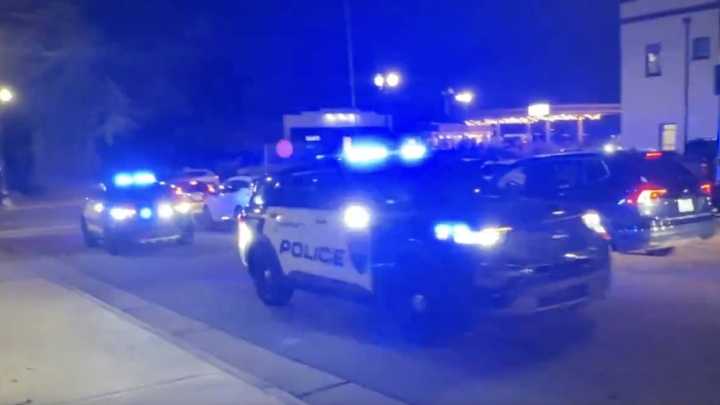 4 injured after shooting at tree lighting ceremony