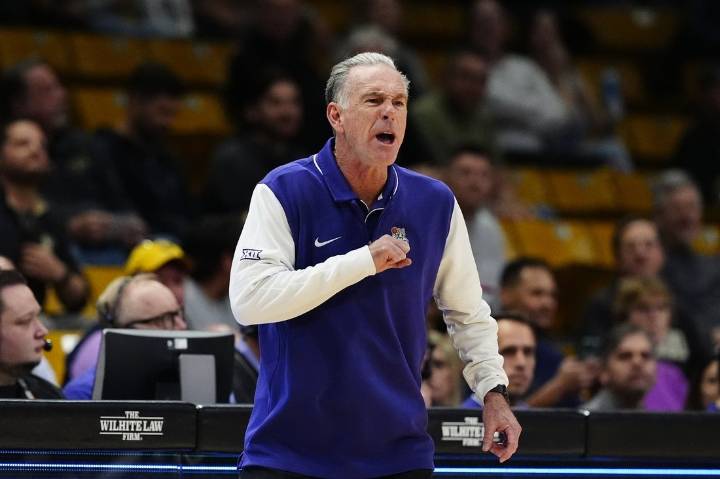 Deadspin | New Orleans has big first half, stuns TCU 78-74