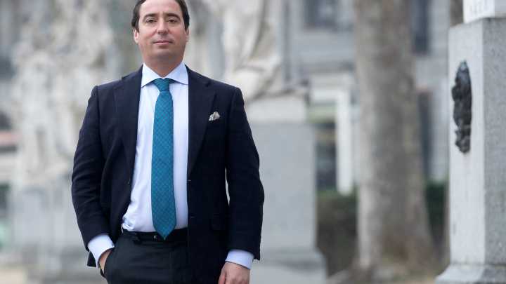 José María Garzón, nuevo empresario de Sevilla después de casi un siglo