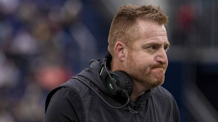 Arkansas football rumors: Buzz grows around USF’s Alex Golesh as next head coach