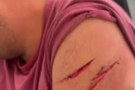 Brutal asalto en Corrientes: un joven apuñalado, casa destruída en búsqueda de dólares y ladrones prófugos