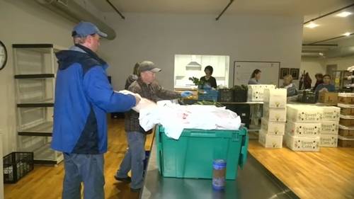 Orange County commissioners approve emergency funds to help with SNAP crisis