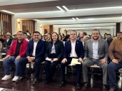 Álex Domínguez llama a cerrar filas en el PRI y la defensa del agua