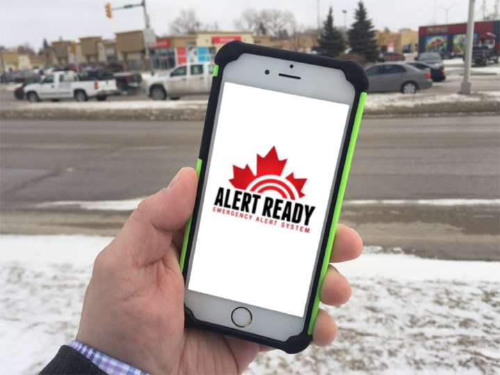 Alert Ready test to take place Wednesday afternoon