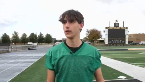 North Country Ford Key Athlete of the Week: Athens' Mateo Roche