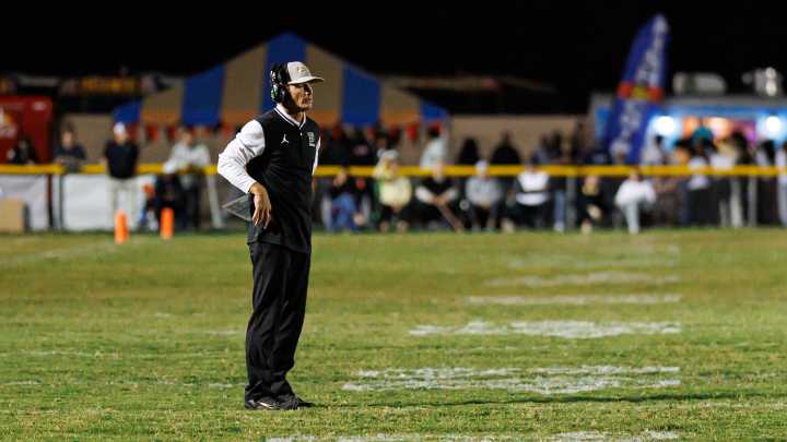When will Buchholz, Eastside football play in the playoffs at Citizens Field?