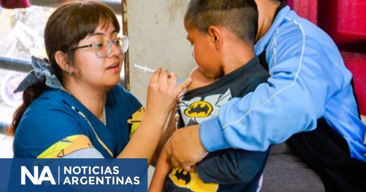 Coqueluche: la vacunación marca la diferencia