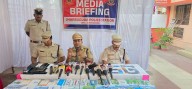 Odisha: Jharsuguda police bust major cyber racket, 12 gang members held