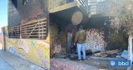 Hombre es condenado a 10 años de cárcel por incendio con resultado de muerte en Antofagasta