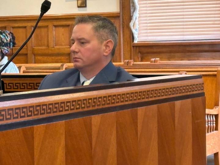 Christopher Baldner murder trial: Jurors deliberate without returning a verdict