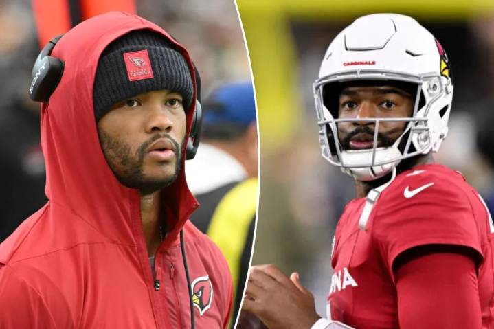 Cardinals' starting quarterback decision revealed