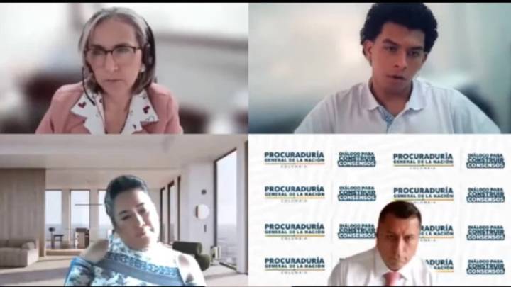 Estudiante Universidad de los Andes: Estas son las pruebas de la Fiscalía contra Ricardo González