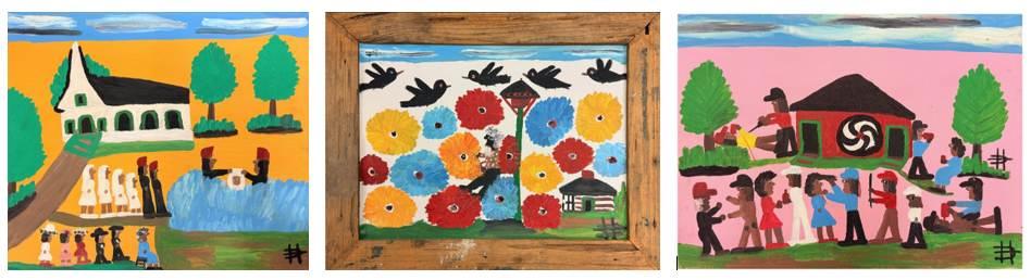 AFRICAN AMERICAN MUSEUM, DALLAS TO PRESENT SUNDAY CALL TO CHURCH: THE ART OF CLEMENTINE HUNTER DEC. 5, 2025