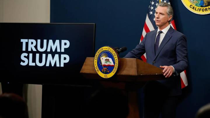 California faces another big budget deficit next year despite increased revenue