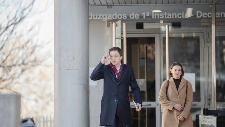El juez procesa a Errejón por presuntas agresiones sexuales a Elisa Mouliaá