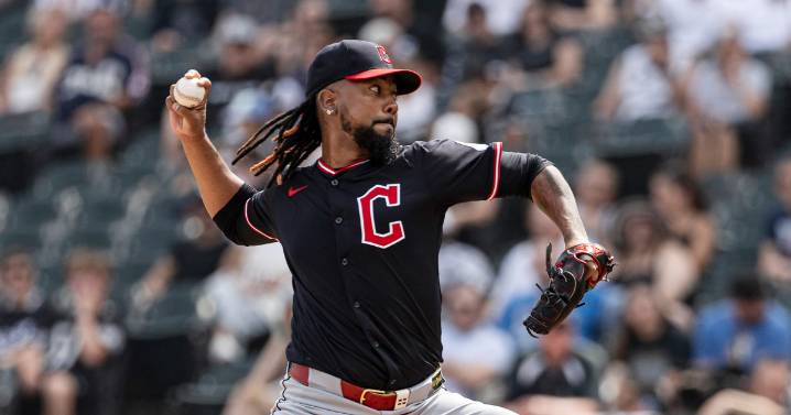 Cleveland Guardians closer Emmanuel Clase pleads not guilty in alleged pitch