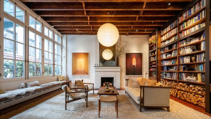 A Hollywood Director Is Selling His Tribeca Compound for $30 Million