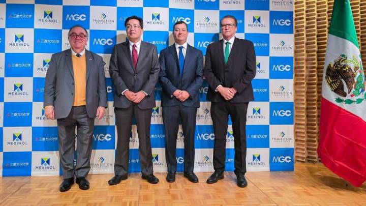 México y Japón consolidan acuerdo energético para producir metanol de bajo carbono en Sinaloa