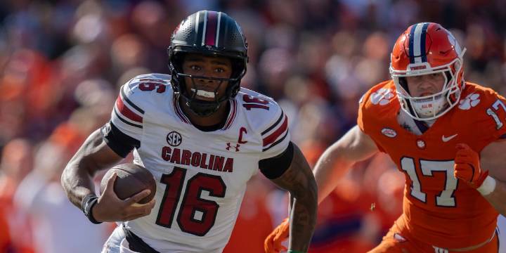 South Carolina-Clemson to air on SEC Network