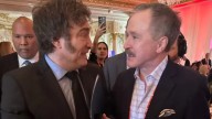 Antes de su viaje a Miami, Javier Milei recibe hoy al nuevo embajador estadounidense