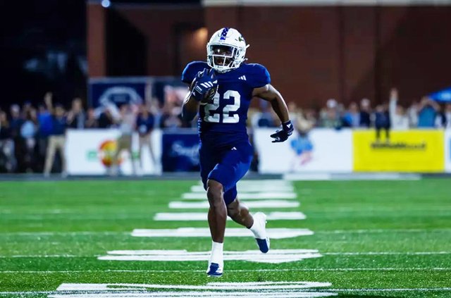 Eagles face Old Dominion in final home game of 2025 season