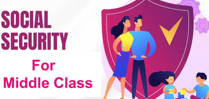 Social Security for middle class