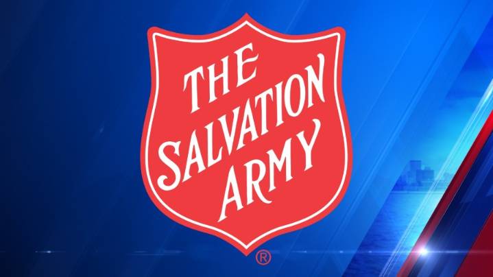 Evansville Salvation Army hosts annual Thanksgiving festival