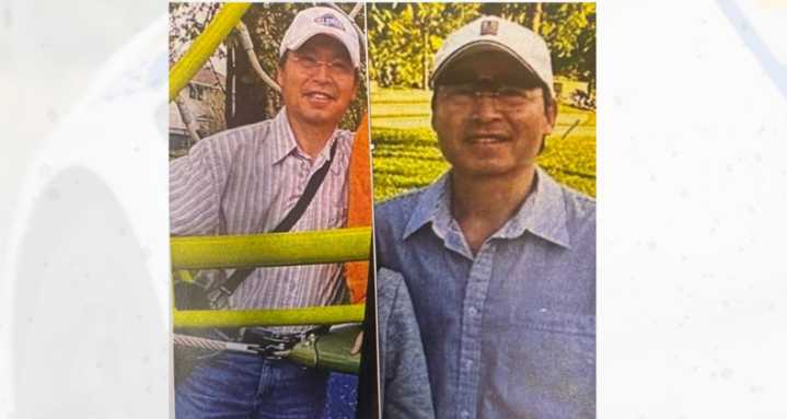 Rescue crews searching for missing 65