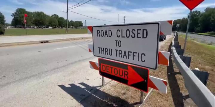 I-380 southbound ramp to temporarily close overnight in Cedar Rapids