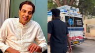 Dharmendra Discharged From Hospital, To Receive Treatment At Mumbai Home; Video Of Ambulance Surfaces