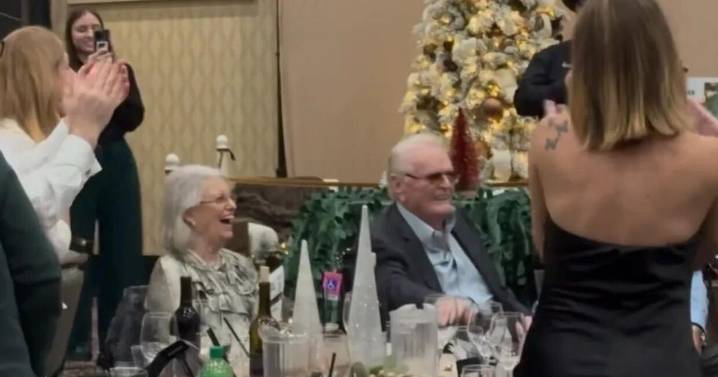 Christmas tree fetches a record $420K winning bid during Idaho fundraiser auction