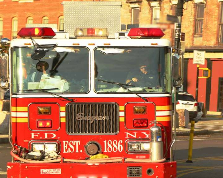 FDNY firefighter arrested in Brooklyn assault case